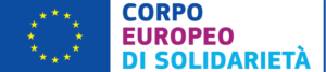 Logo Corpo Europeo di Solidarietà