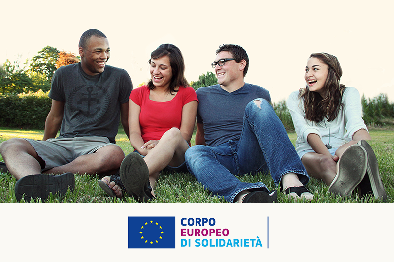 Corpo Europeo di Solidarietà - Viaggiare sostenibile - MOH - Mobility Opportunities Hub Bari