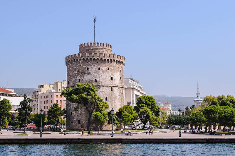 Thessaloniki Pride - Corpo Europeo di Solidarietà in Grecia con MOH Bari