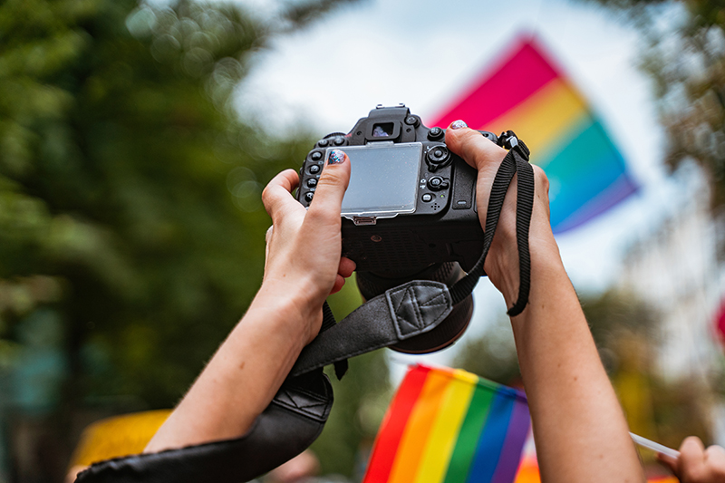 Al momento stai visualizzando Corpo Europeo di Solidarietà a Salonicco per il Thessaloniki International LGBTQ Film Festival