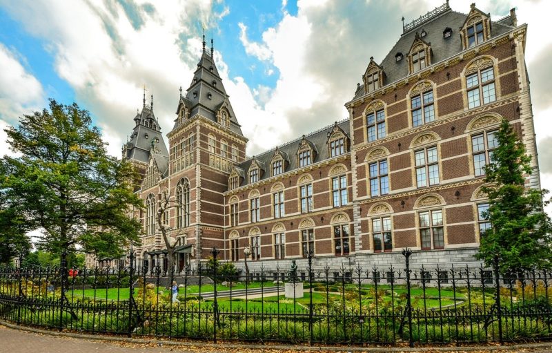 Visitare musei da casa - Rijksmuseum - MOH Associazione Socioculturale