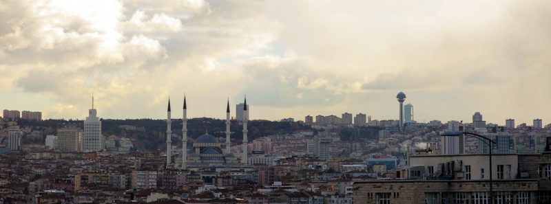 Corpo Europeo di Solidarietà - Ankara - MOH Bari