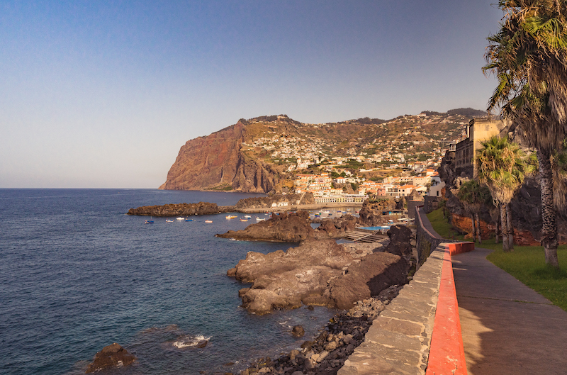 Corpo Europeo di Solidarietà Madeira