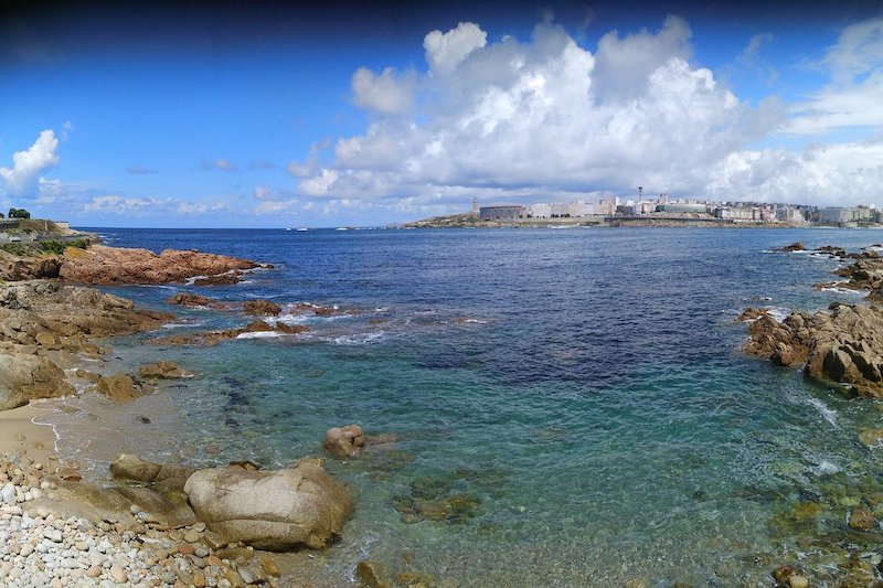 ESC a La Coruña