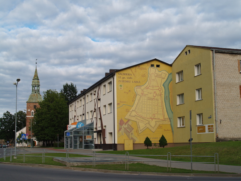 ESC in Fablab - Lettonia - Valmiera - MOH Bari