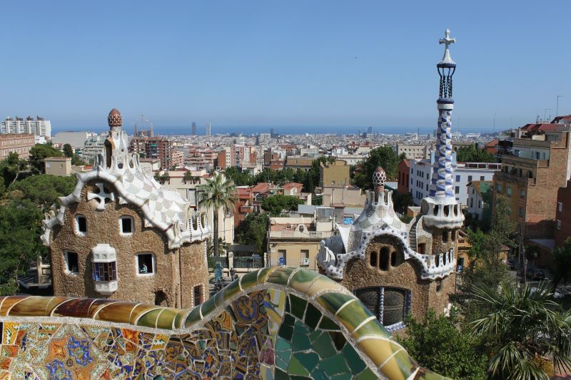 Esc a Barcellona - Volontariato