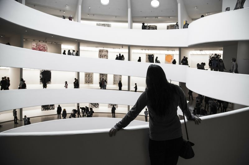 Memoria, percezione dell'arte