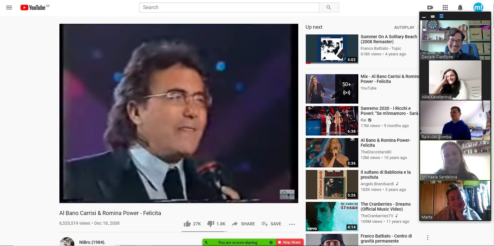 Al Bano - ESC Daniele