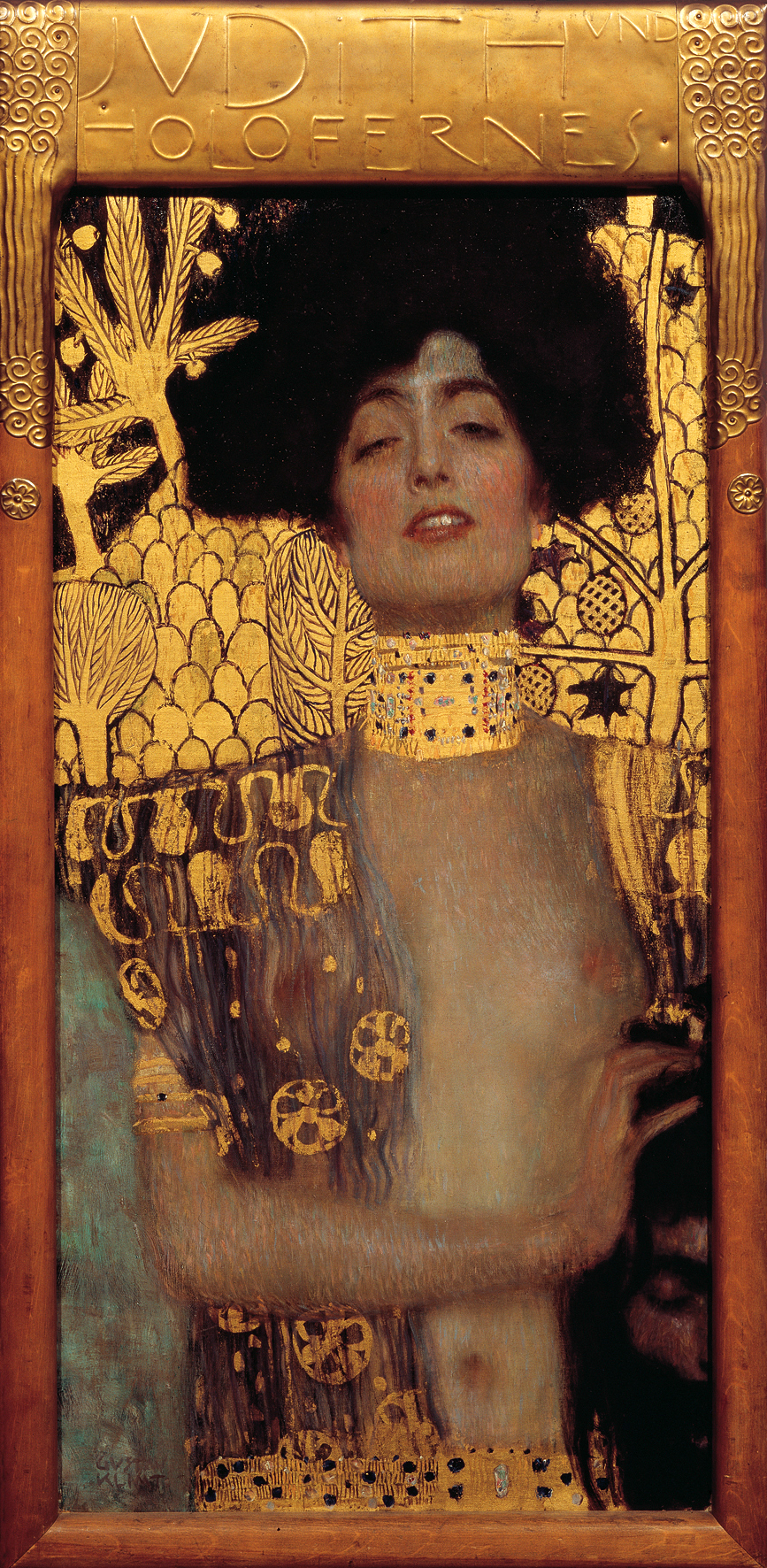 Gustav Klimt - Giuditta