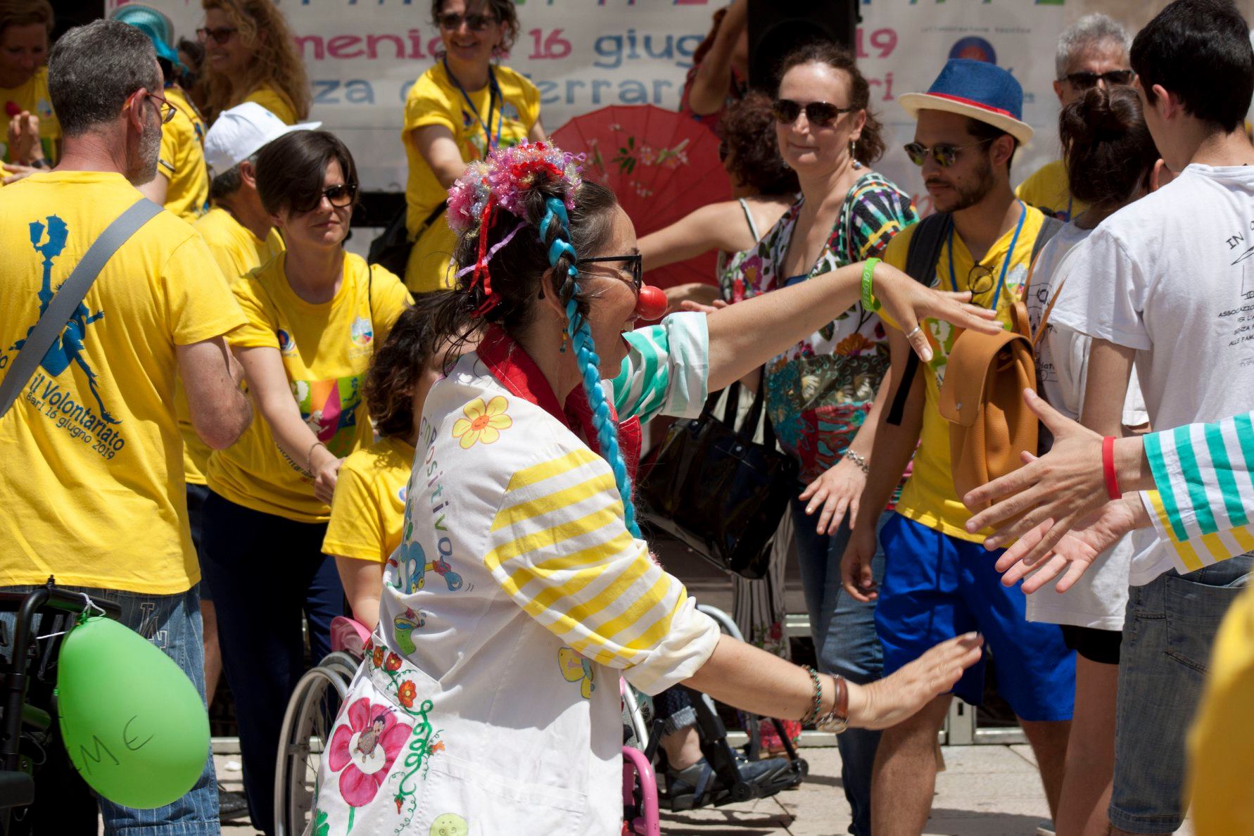 Read more about the article Volunteers matter – European Solidarity Corps Project in Bari, Italy