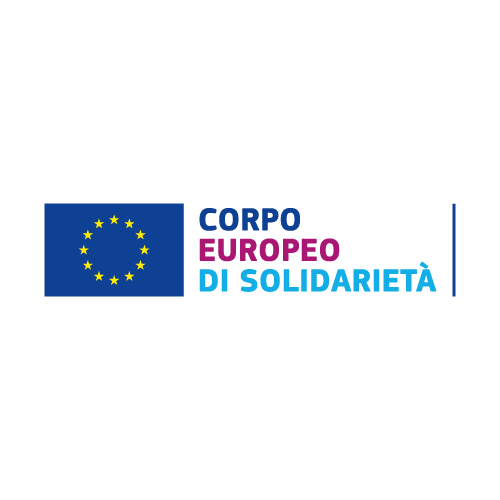 Corpo Europeo di Solidarietà - Logo