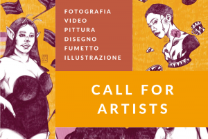 Scopri di più sull'articolo Call for artists