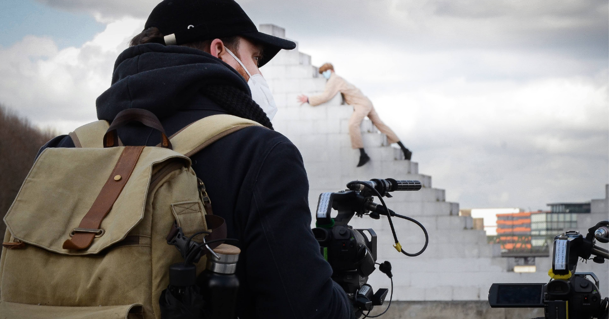 Scopri di più sull'articolo Corpo Europeo di Solidarietà a Brema, in Germania: video-making di performance di danza