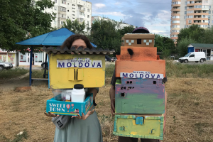 Scopri di più sull'articolo Corpo Europeo di Solidarietà in Moldavia per contribuire alla costruzione di una comunità artistica