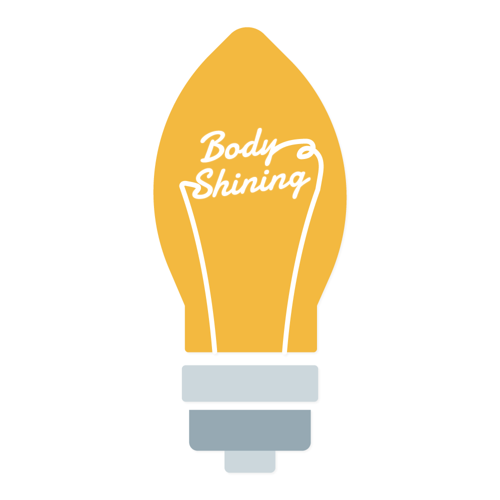 Body Shining Logo