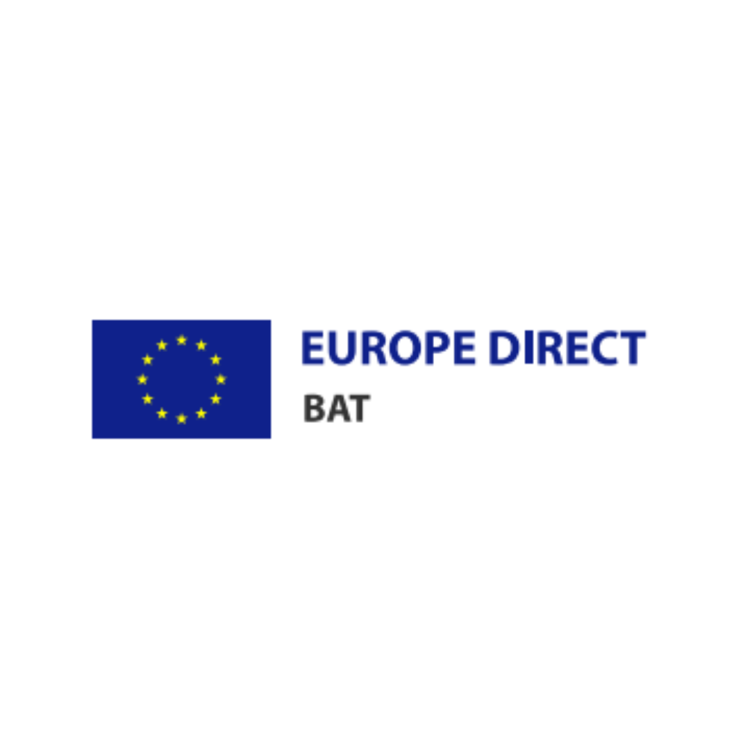 Logo Europe Direct BAT