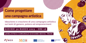 Worskhop campagna artistica Trani